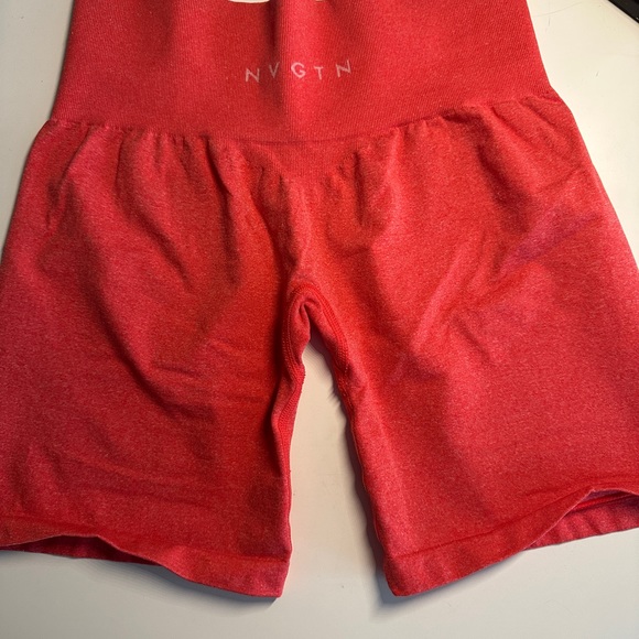 Candy apple pro seamless nvgtn shorts - Picture 4 of 6